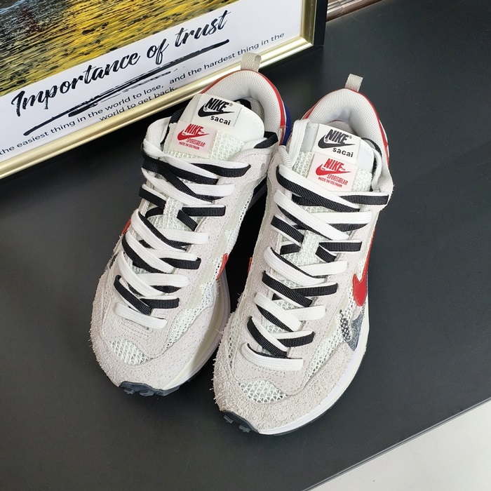 ナイキ ユニセックス グレー サカイワッフル - NikeGray Sacai  - nik174x