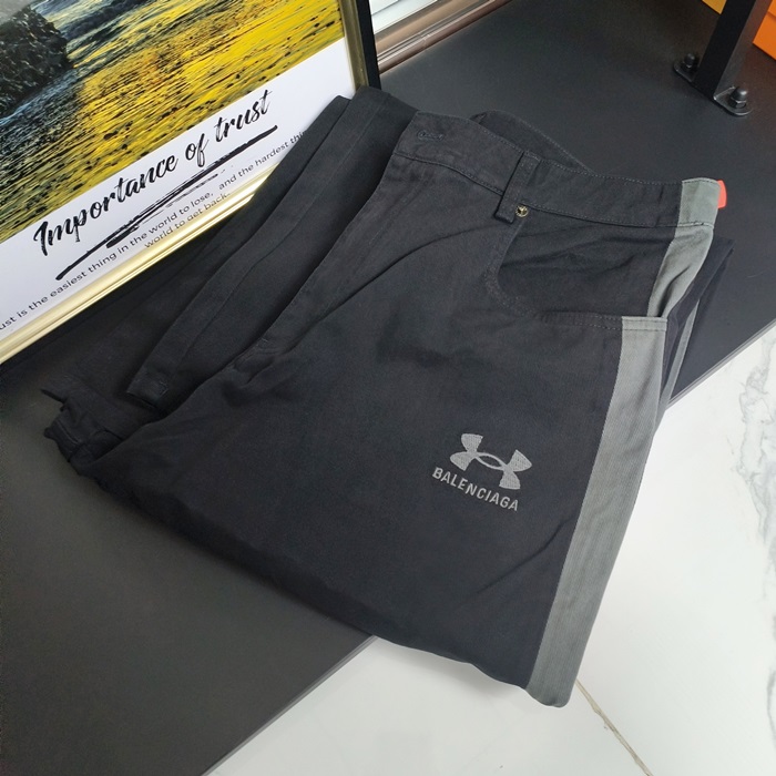 バレンシアガ メンズ トレンディ ジーンズ -  Trendy - bac4665x