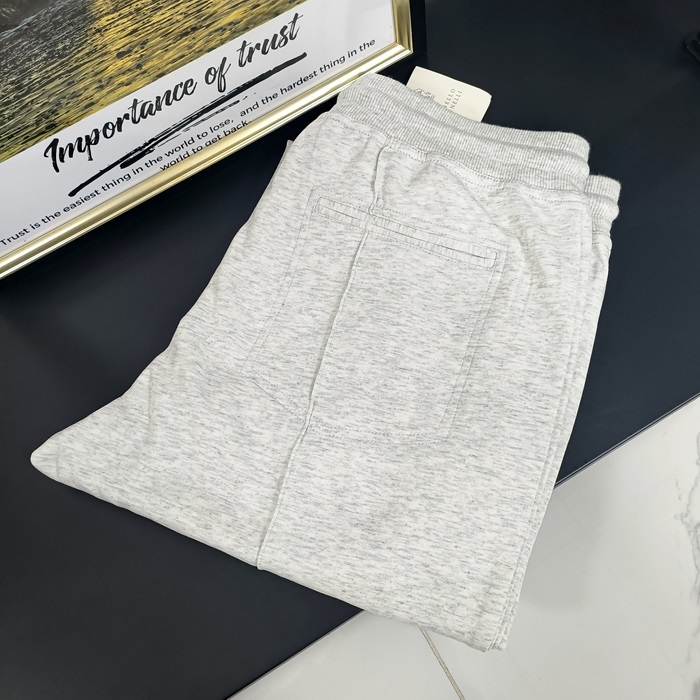 ブルネロクチネリ メンズ ジョガー パンツ -  Cucinelli Jogger - brc4499x