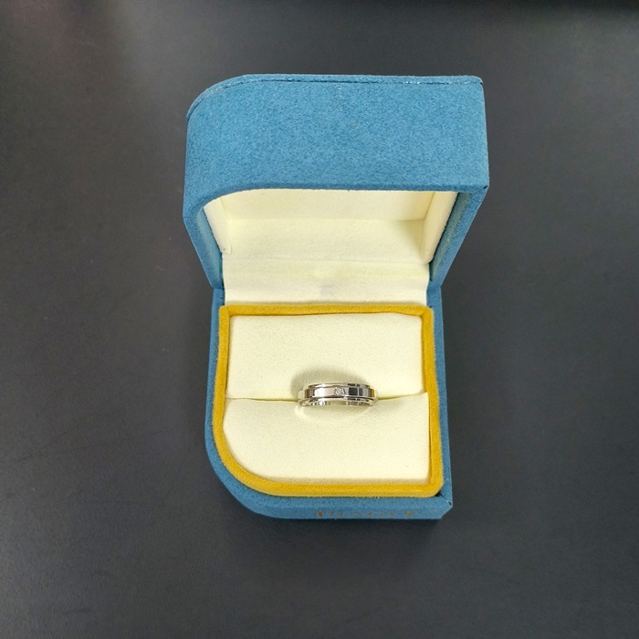 ピアジェ ユニセックス ゴールド リング - PiagetGold  - acc1429x