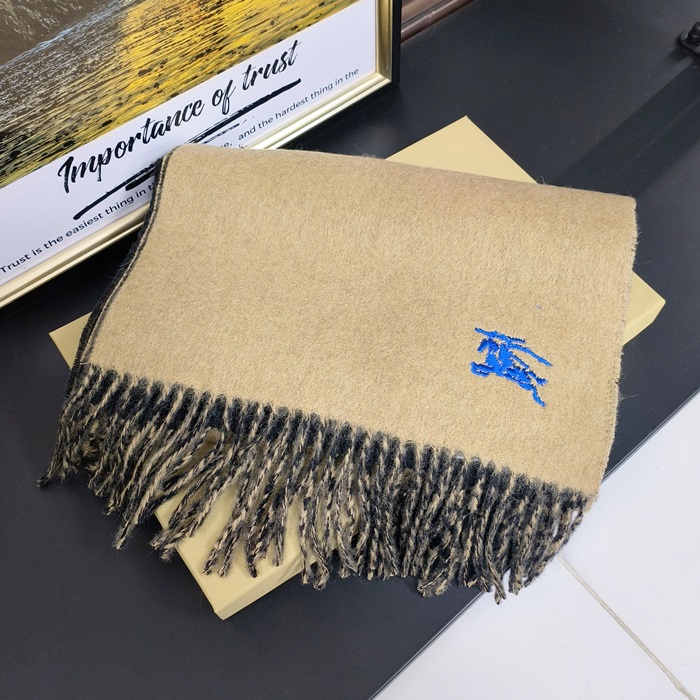 バーバリー ユニセックス リバーシブル マフラー - Burberry Muffler - acc2448x