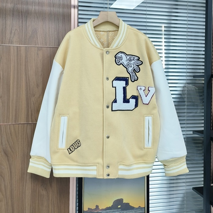 ルイヴィトン メンズ ベーシック ジャケット -  Basic  - lvc4492x