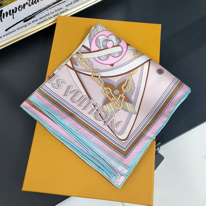 ルイヴィトン レディース モノグラム スカーフ -  - acc2267x