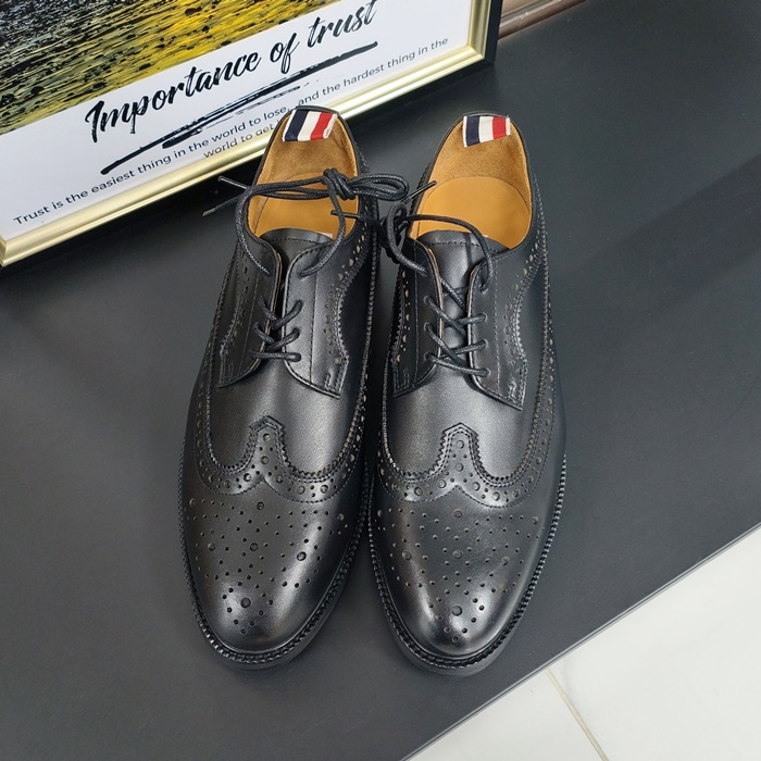 トムブラウン メンズ  オックスフォード - Oxford - ths1019x