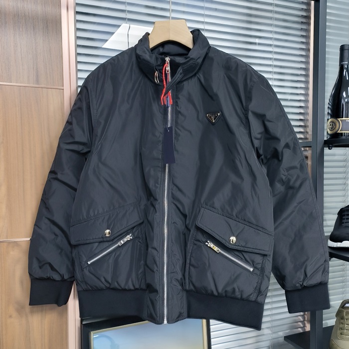 プラダ メンズ ダウン ジャケット - Down  - prc4631x