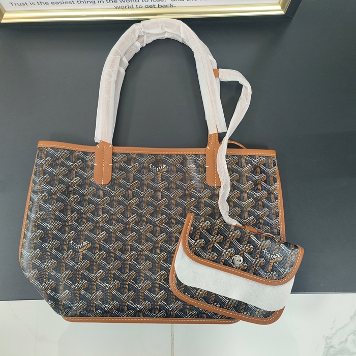 ゴヤール レディース ブラックタンアンジュバッグ ミニ -  Anjou - gob1191x