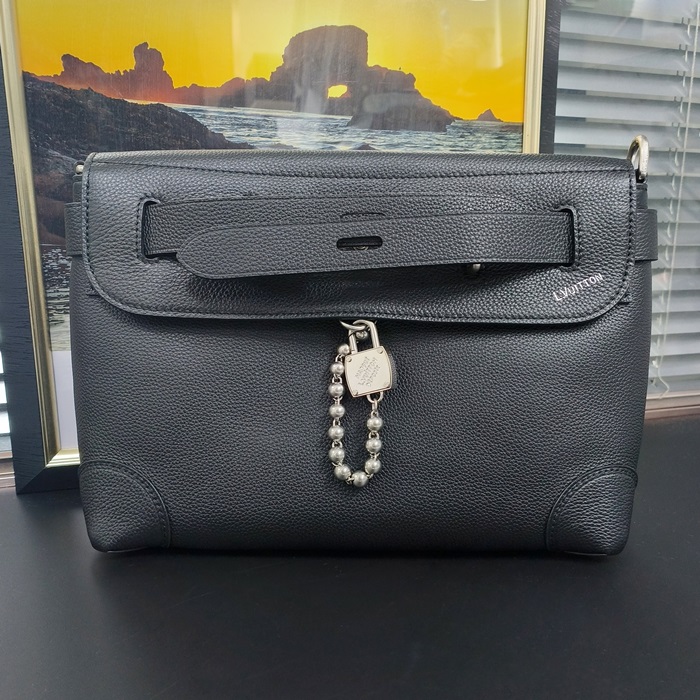 ルイヴィトン メンズ スティーマー クロスボディ M11607 -  Steamer Crossbody - lvb3180x