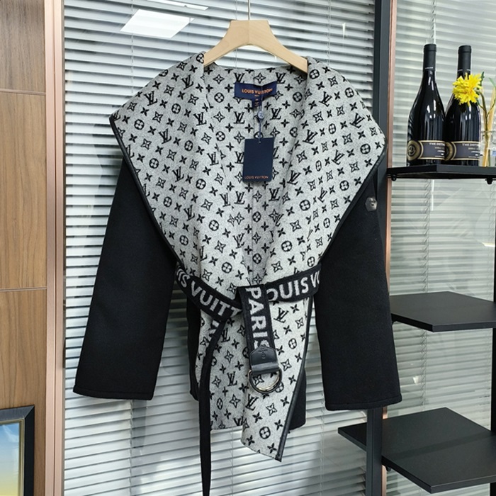  - ルイヴィトン レディース ウール コート - lou2281x