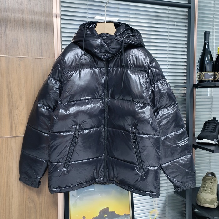モンクレール メンズ・グースブラック パディング - Padding - mo220x