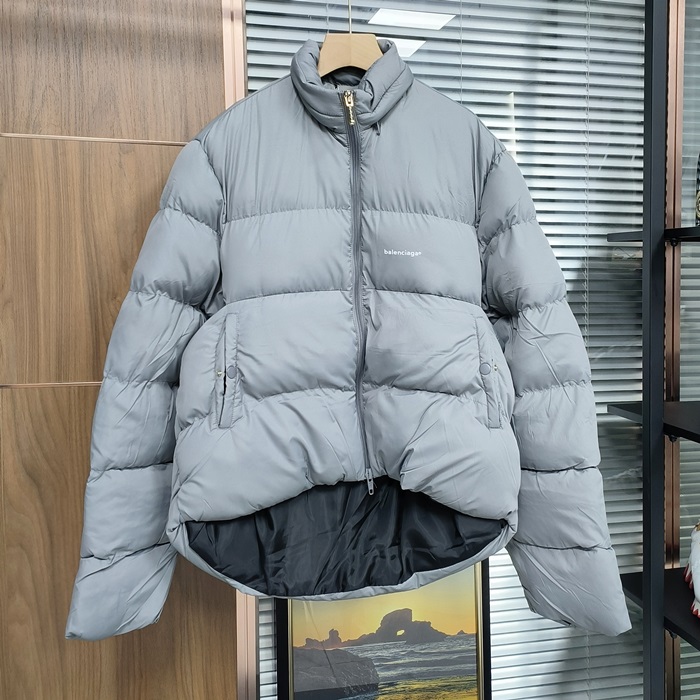 バレンシアガ メンズ グレー パディング -  Padding - ba831x