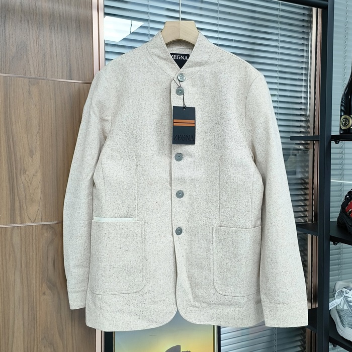 エルメネジルド・ゼニア メンズ スーツ ジャケット -Suit