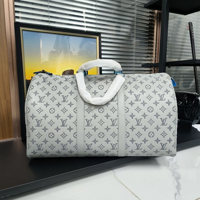 ルイヴィトン メンズ キーポル バンドリエール -  Graylvb88x