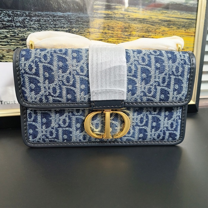 ディオール レディース 30 モンテニュー チェーン バッグ -   30 Montaigne  - dib3291x