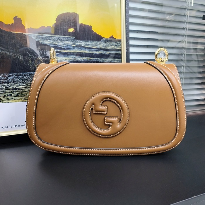 グッチ レディース ブロンディ ショルダーバッグ - Blondie - gub3485x