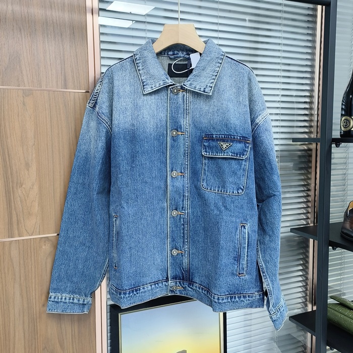 プラダ メンズ ベーシック ジャケット - Basic  - prc3751x