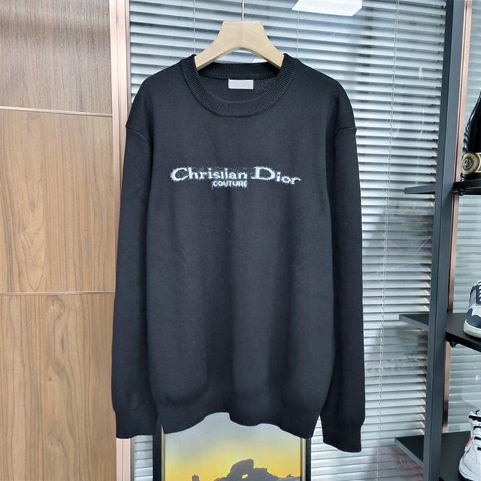 ディオール メンズ ラウンドネックセーター -  er - dic4025x