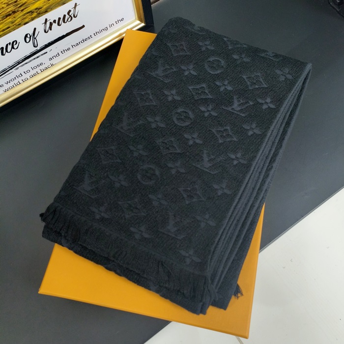 ルイヴィトン メンズ モノグラム マフラー -   Muffler - acc2439x