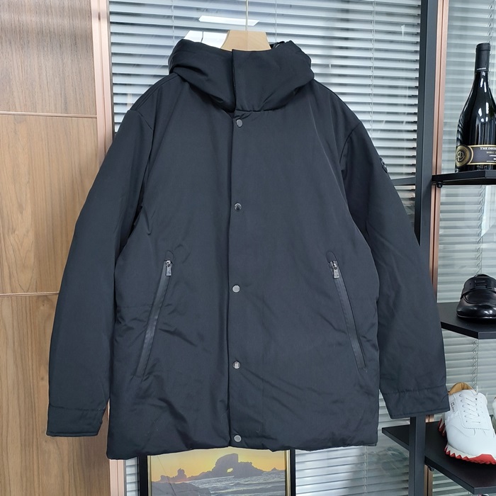 モンクレール メンズ ダウン パディング -  - moc4205x