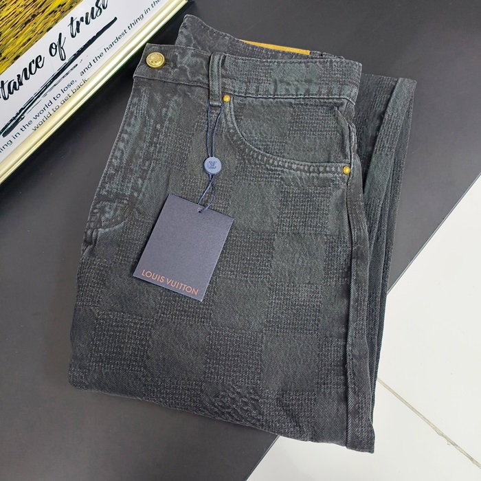 ルイヴィトン メンズ クラシック ジーンズ -  - lvc4394x