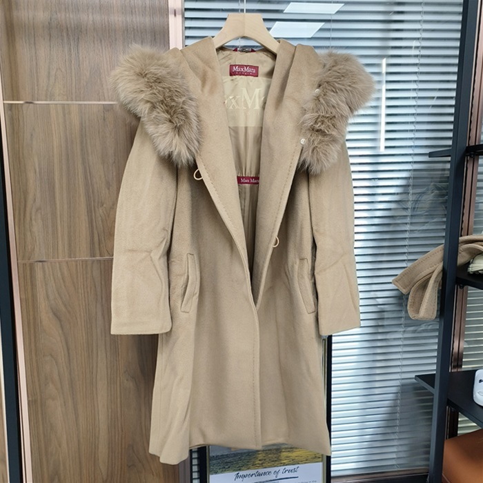 Maxmara  Trench  Brown - マックスマーラレディース トレンチコート Max84x ブラウン