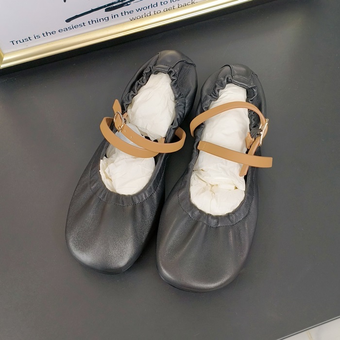 エルメス レディース ジョリー フラット -   Jolly - hes1597x