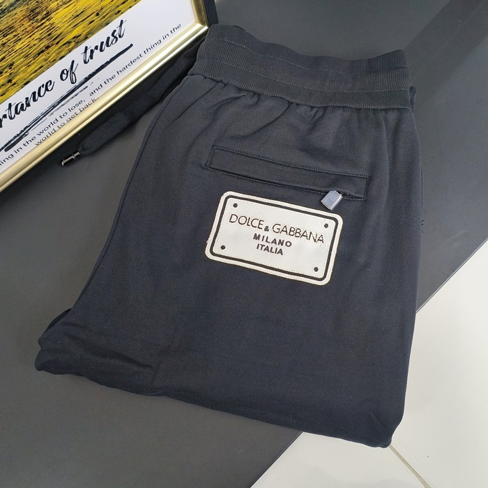 ディーアンドジー メンズ スウェット パンツ -   - doc4062x