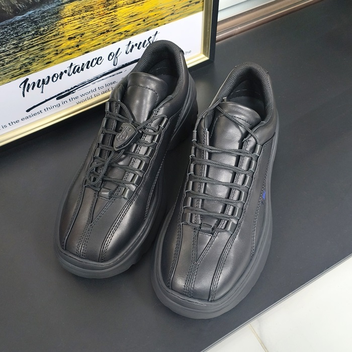 バーバリー メンズ クラシック スニーカー -  - bus2941x