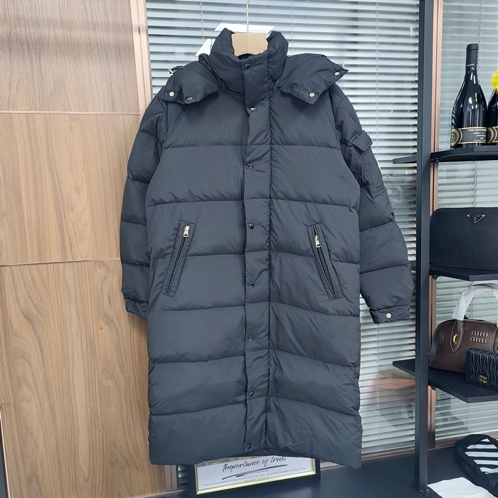 モンクレール メンズ ダウン パディング -  - moc3390x