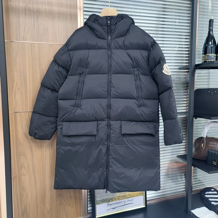 モンクレール メンズ ロングダウン パディング -  - moc4647x