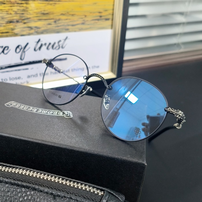 クロムハーツユニセックス 眼鏡 CR043,3