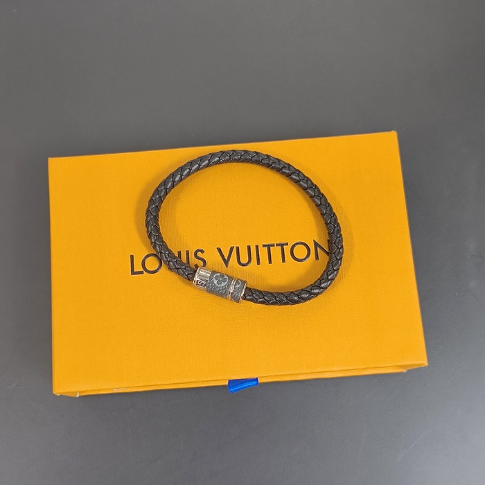 ルイヴィトン メンズ エクリプス ブレスレット -  Eclipse Bangle - acc2125x