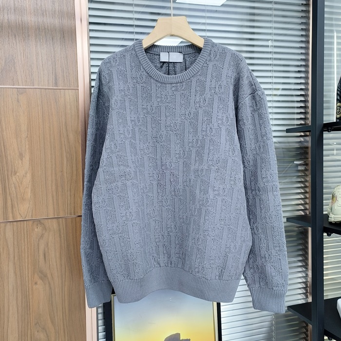 ディオール メンズ ラウンドネックセーター -  er - dic4607x