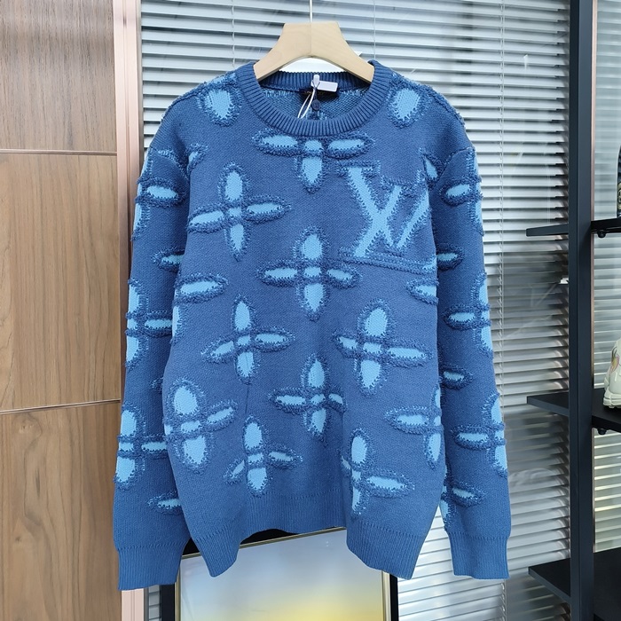 ルイヴィトン メンズ ラウンドネックセーター -  er - lvc3973x