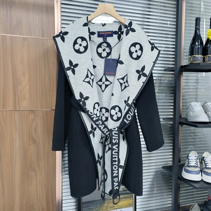  - ルイヴィトン レディース ウール コート - lou3471x