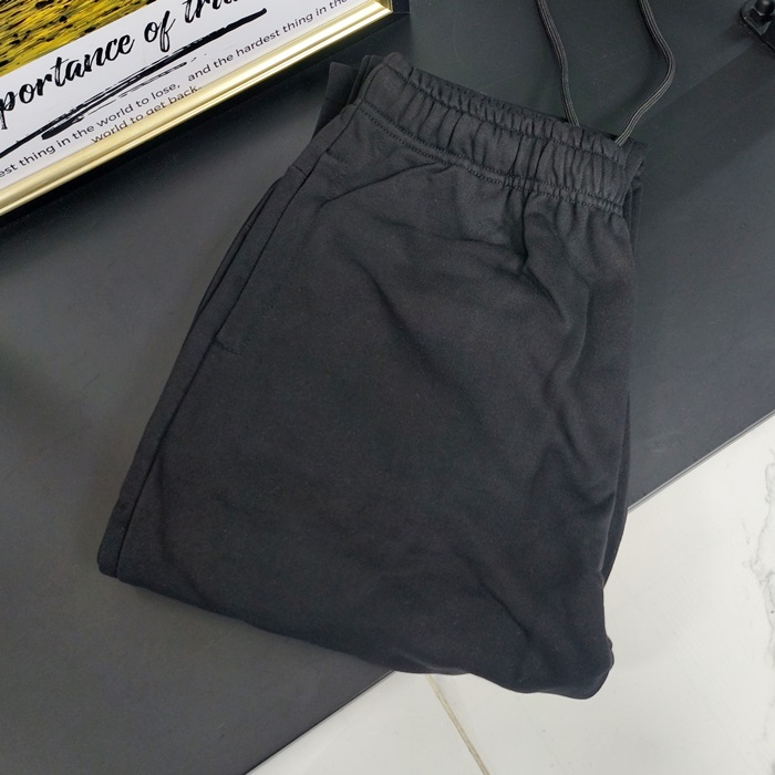 オフホワイト メンズ カジュアル ブラック パンツ -  - off0886x