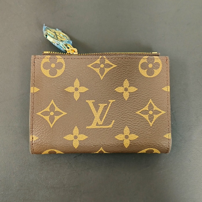  Card Purse ,M60633 - ルイヴィトンアンプレット カードパース LOUW0364,13cm,ブラウン