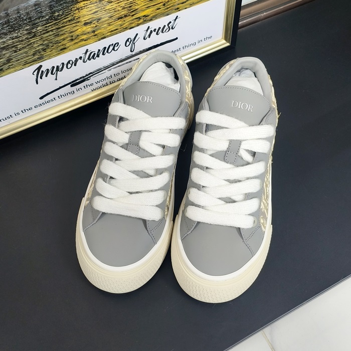 ディオール メンズ オブリーク スニーカー -  Oblique  - dis1589x