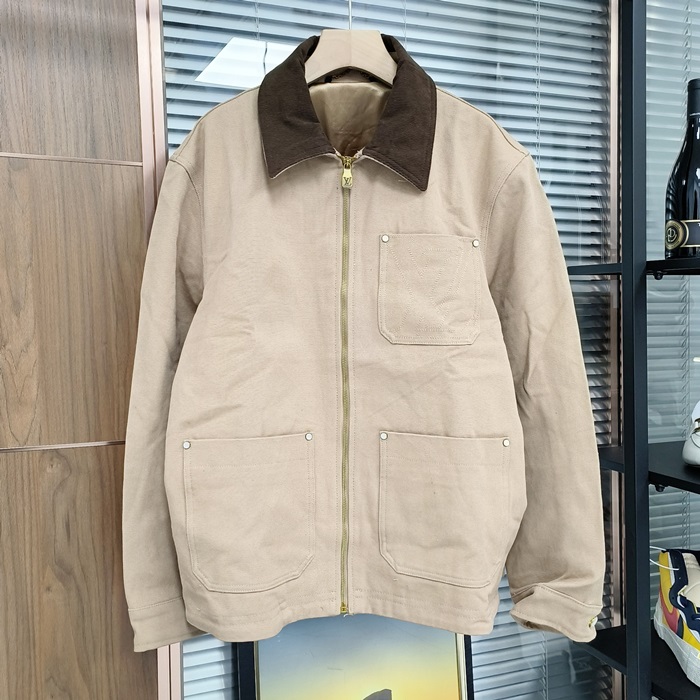 ルイヴィトン メンズ ベーシック ジャケット -  Basic  - lvc4783x