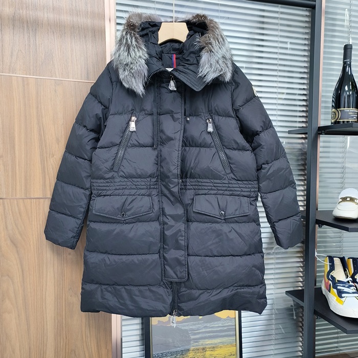 モンクレール レディース ブラック  パディング -   - mo249x