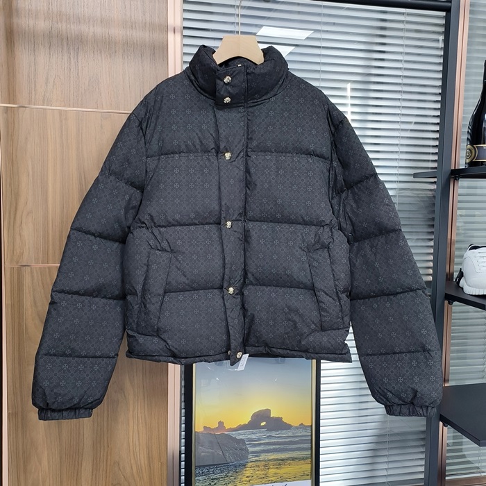 クロムハーツ メンズ ダックダウン パディング -   - chc3723x