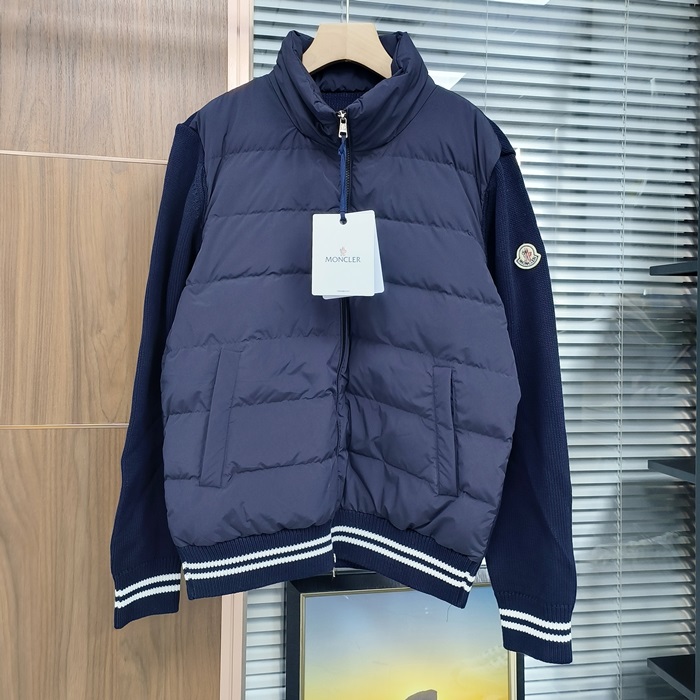 モンクレール メンズ ダウン ジャケット - Down  - moc4449x