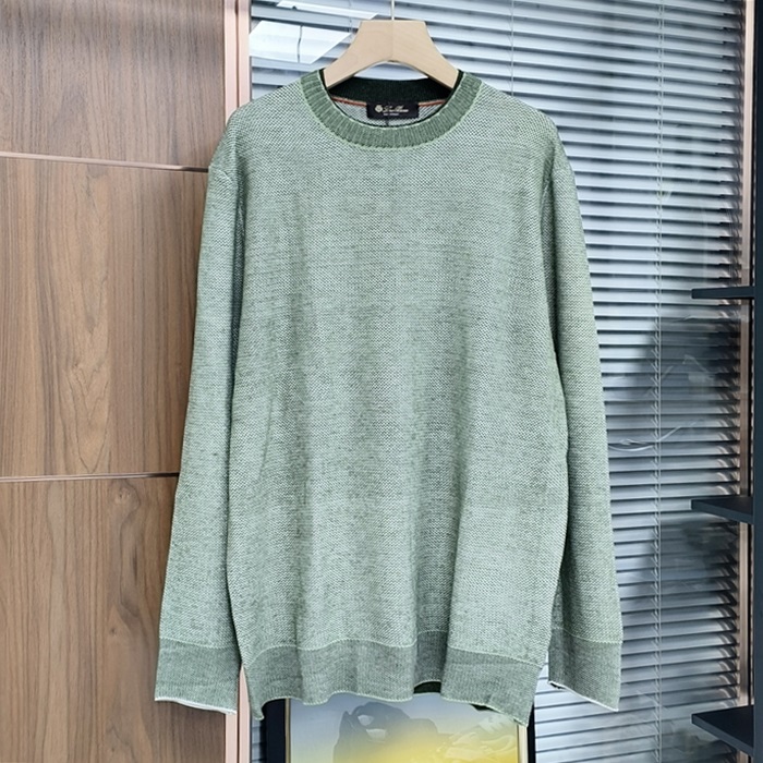 ルルレモン メンズ ラウンドネックセーター -  er - lpc2497x