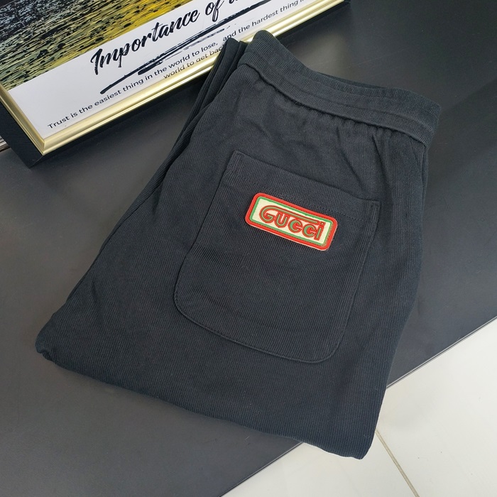 グッチ メンズ スウェット パンツ - - guc3969x