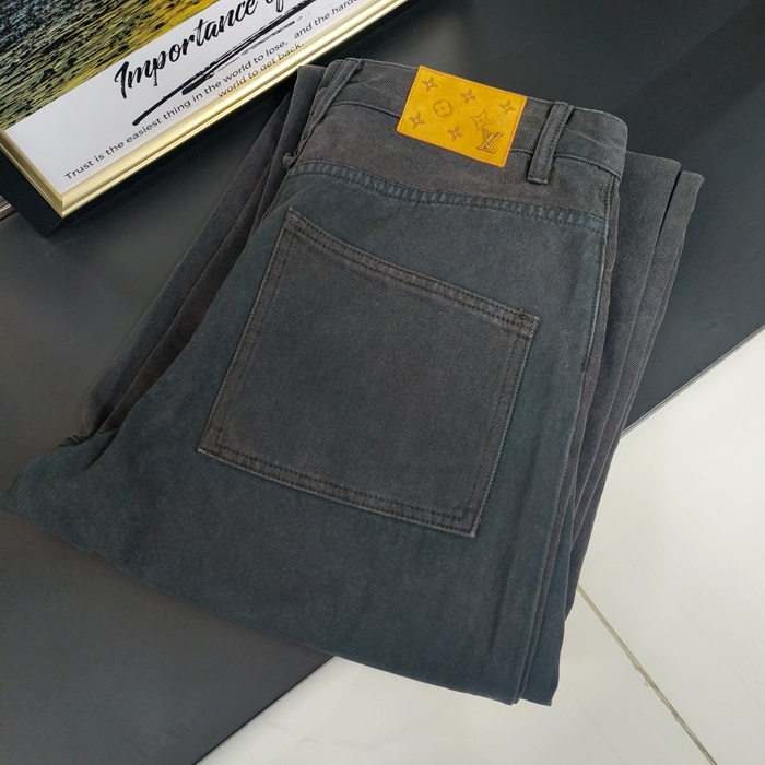 ルイヴィトン メンズ クラシック ジーンズ -  - lvc4790x