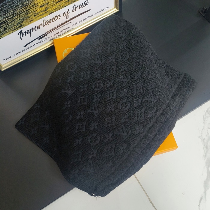 ルイヴィトン メンズ モノグラム マフラー -   Muffler - acc2439x