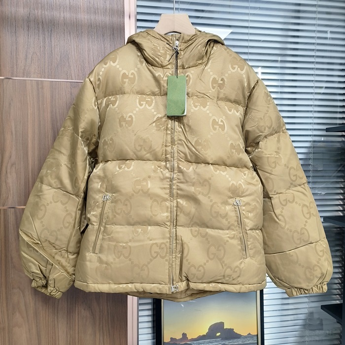 グッチ メンズ ダウン パディング - - guc4139x
