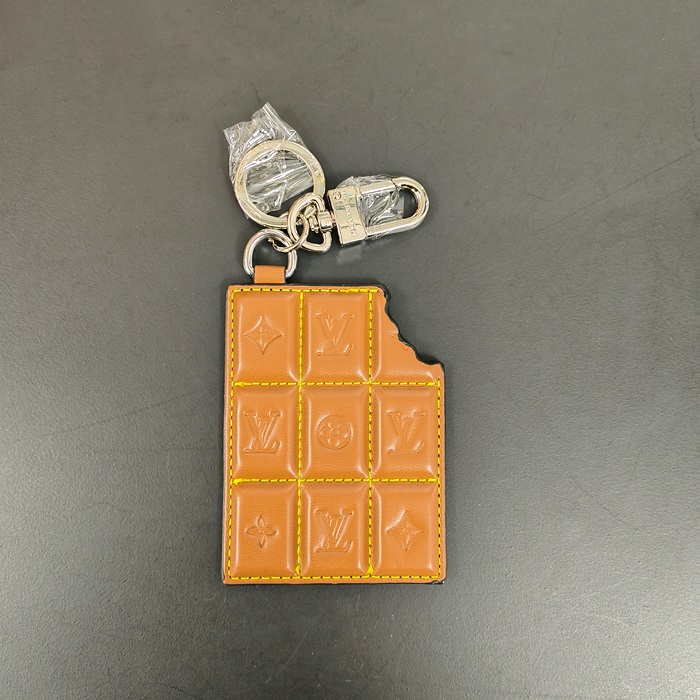 ルイヴィトン ユニセックス モノグラム キーリング - Key - acc2005x