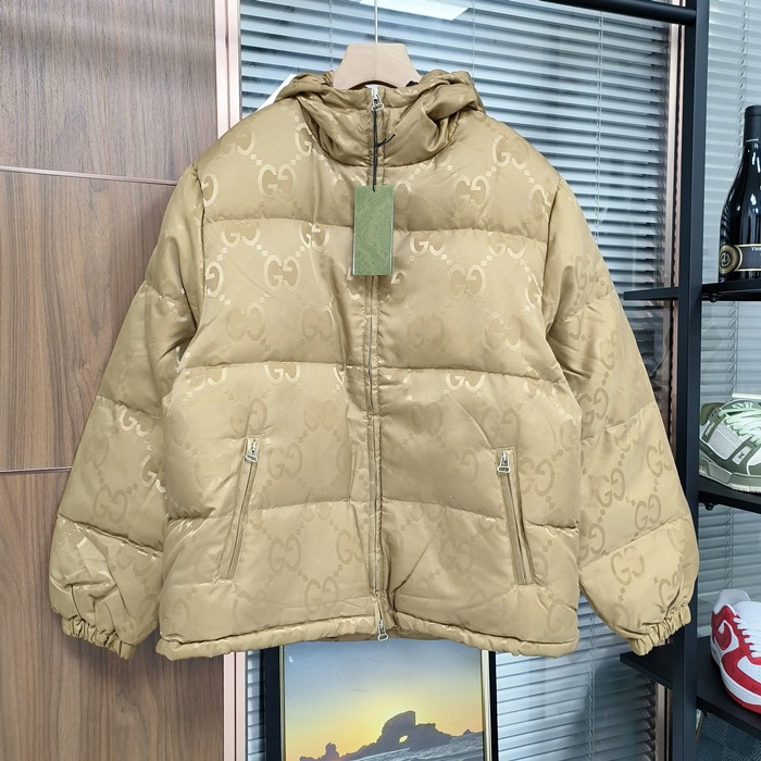 グッチ メンズ ダウン パディング - - guc4139x