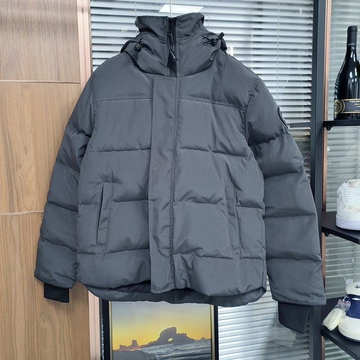  ダウンジャケット メンズ グレー 95% ダウン ca0013m -  Down  Men Grey 95% Down