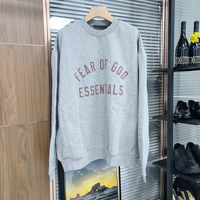 フィアオブゴッド メンズ ラウンドネックスウェット - Fear of god Round- fec3323x